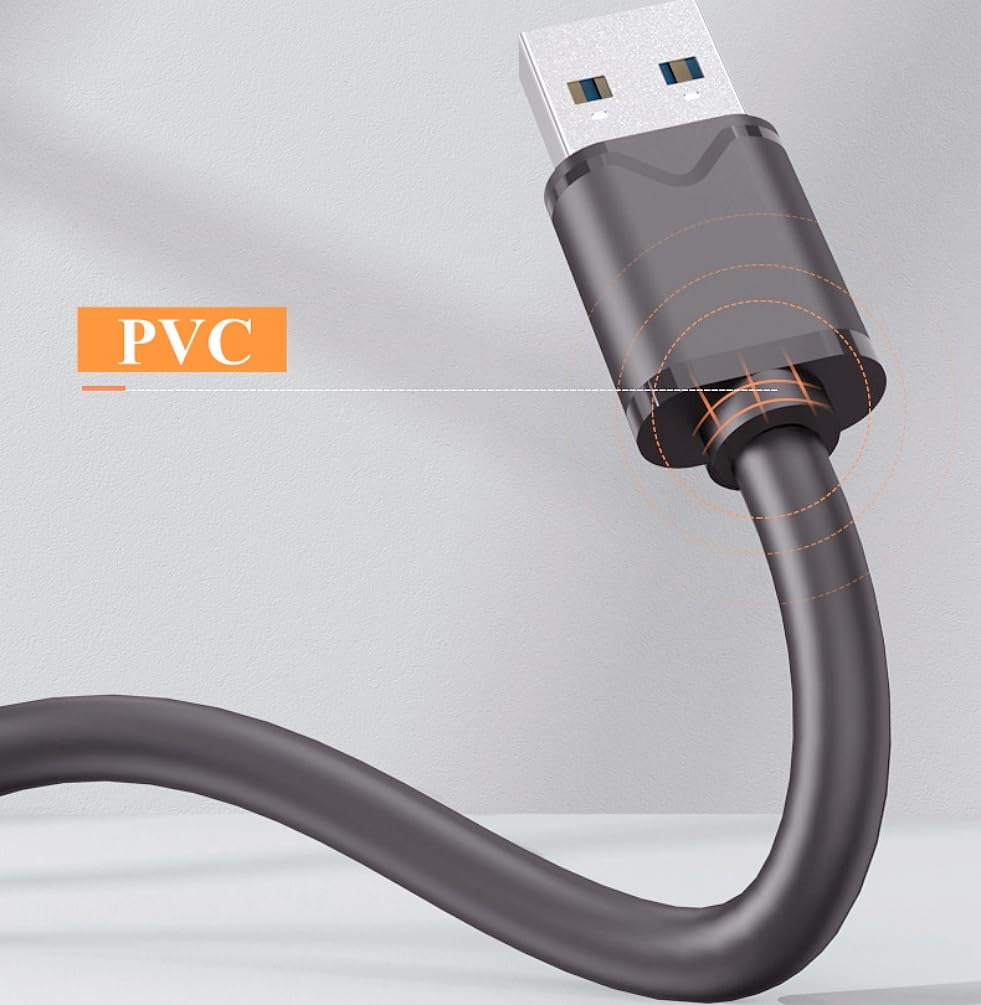 Crucial BX500 1TB SSD + USB接続ケーブル Amazon.com: Generic SATA to USB 3.0 Cable for Crucial MX500